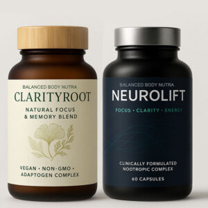 2× ClarityRoot + 2× NeuroLift