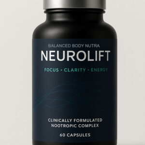 NeuroLift — Cognitive Performance Formula